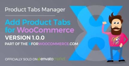 Adicionar guias de produto para WooCommerce