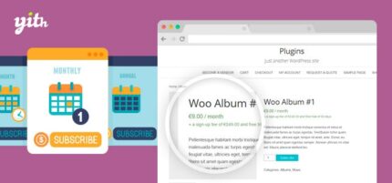 Assinatura YITH WooCommerce