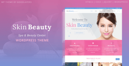 Beleza da Pele – Spa WordPress