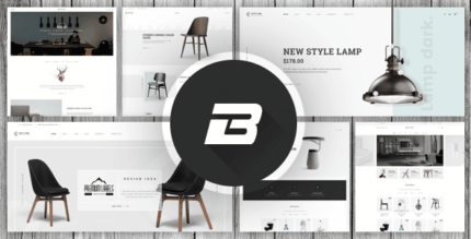 Benco – Tema WordPress para móveis responsivos WooCommerce