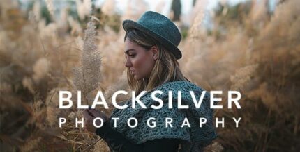 Blacksilver | Tema de fotografia para WordPress