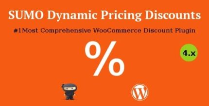 Descontos de preços dinâmicos do SUMO WooCommerce