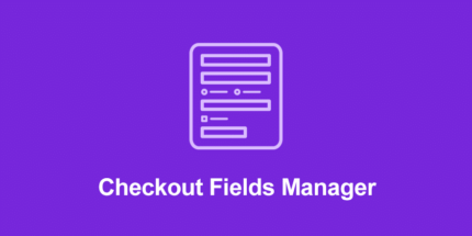 Easy Digital Downloads Finalizar Compra Fields Manager Addon