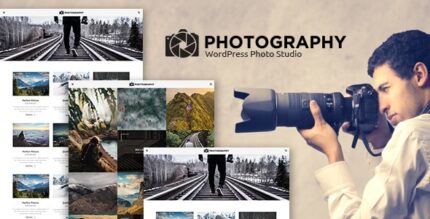 Fotografia MT – Tema WordPress