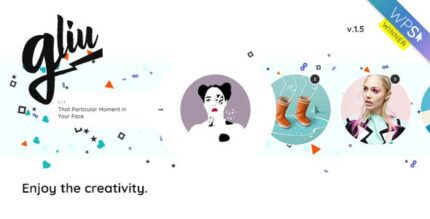 Gliu – Aproveite a criatividade