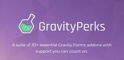 Gravity Perks PRÓ + Todos os Addons