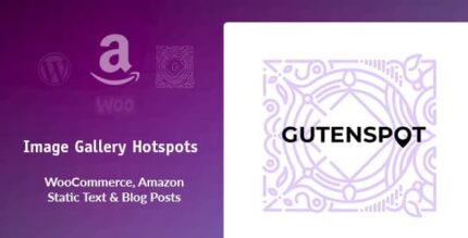 GutenSpot – Pontos de acesso da galeria de imagens para Gutenberg