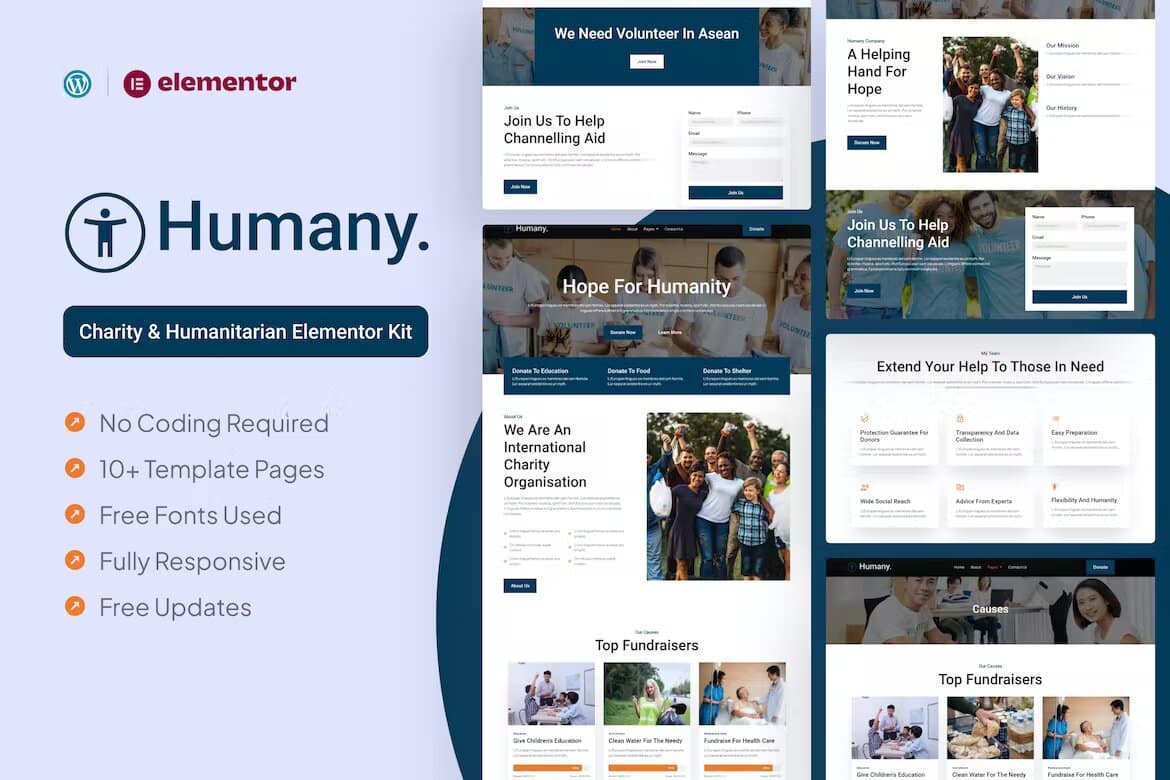 Humany – Charity Elementor Pro Template Kit_64441d13e8705.jpeg