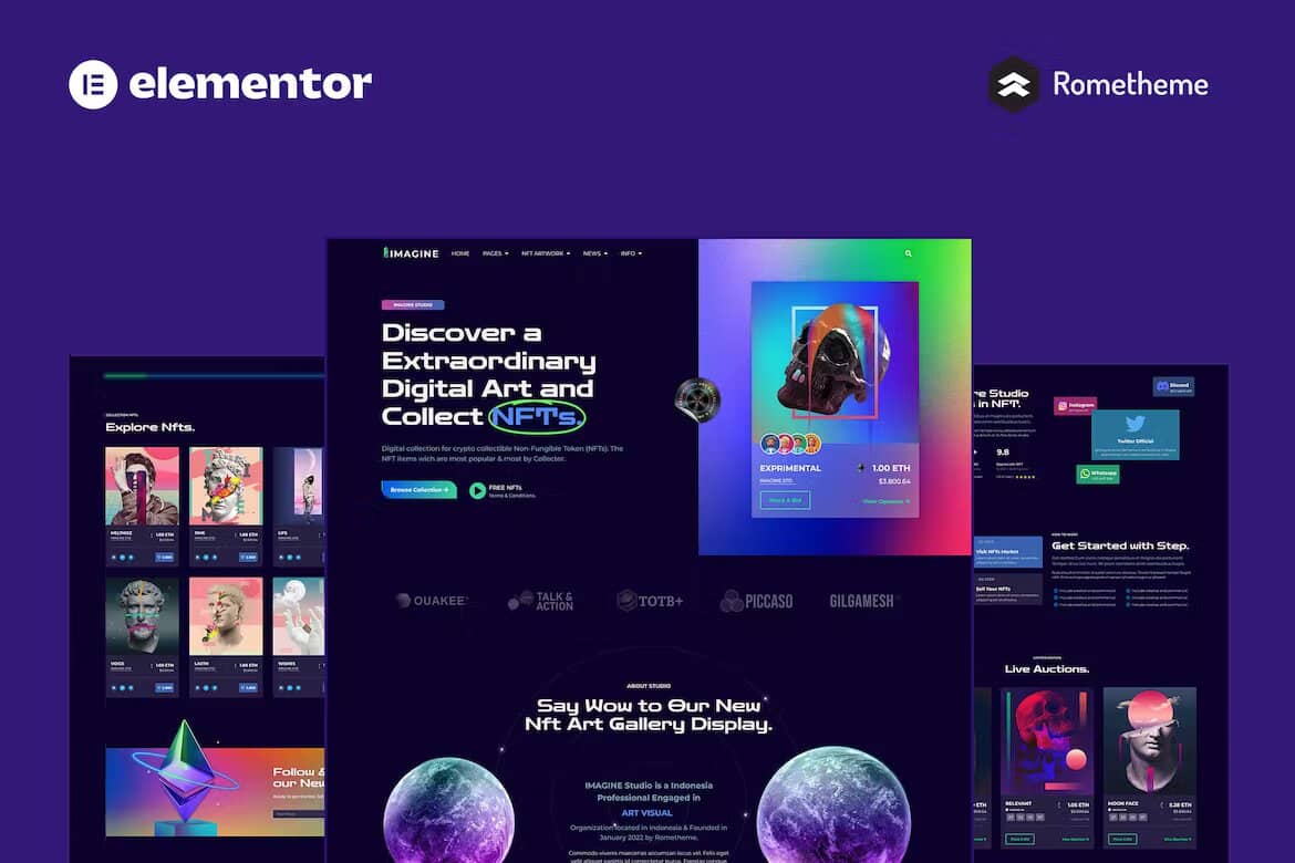 IMAGINE – Template Kit de site completo Creative NFT Portfólio Elementor Pro_64441f6606d35.jpeg