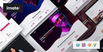 iMate – WordPress empresarial