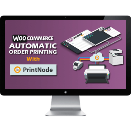 Impressão automática de pedidos Woocommerce | (Anteriormente WooCommerce Google Cloud Print)