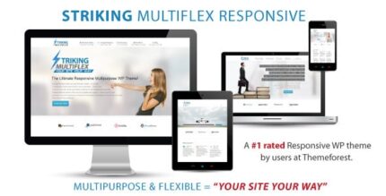 Impressionante – MultiFlex & Ecommerce Responsive WP Theme