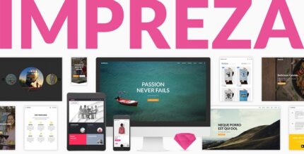 Impreza – Best Multi-Purpose WordPress Theme