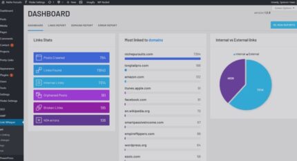 Link Whisper Pro – Crie rapidamente links internos inteligentes para e de seu conteúdo