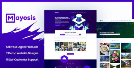 Mayosis – Digital Marketplace