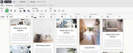 MicroThemer – WordPress CSS Editor