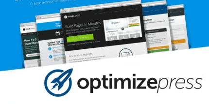 OptimizePress – Pacote completo