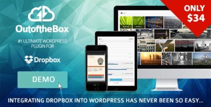 Out-of-the-Box | Plug-in Dropbox para WordPress