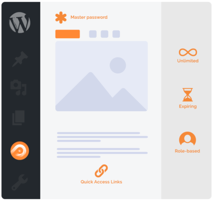 Password Protect WordPress Pro