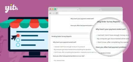 Pesquisa de pedidos pendentes do YITH WooCommerce