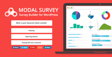 Pesquisa modal – Plug-in de pesquisa, pesquisa e questionário do WordPress + Addons