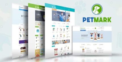 PetMark – Tema responsivo do WooCommerce WordPress