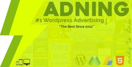 Publicidade Adning – All In One Ad Manager