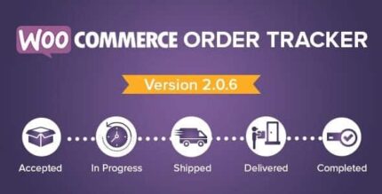 Rastreador de pedidos WooCommerce