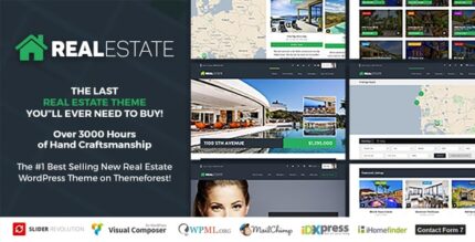 Real Estate 7 – Real Estate