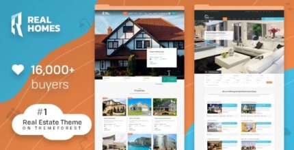 RealHomes – Estate Sale and Rental