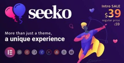 Seeko – Construtor de sites comunitários com BuddyPress SuperPowers