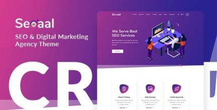 Seoaal – Tema WordPress SEO e Marketing Digital