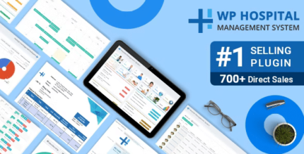 Sistema de Gestão Hospitalar para Wordpress
