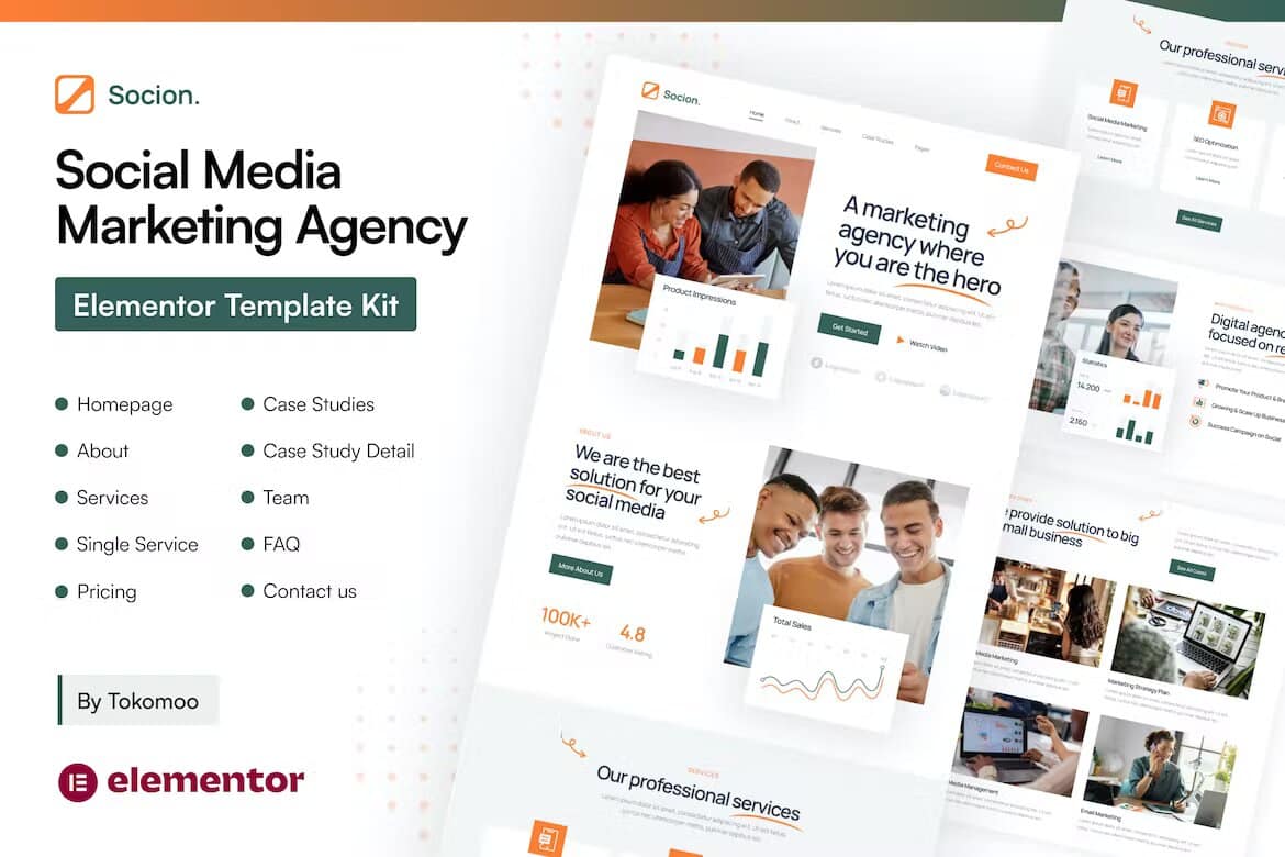 Socion – Kit de modelo Elementor Pro para agência de marketing de mídia social_64445815b5662.jpeg