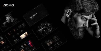 Somo – Tema WordPress Multifuncional Criativo