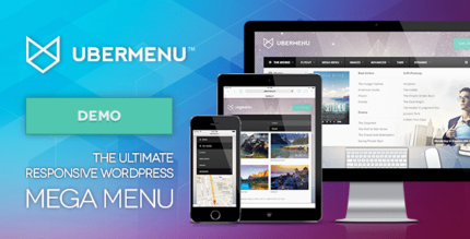 UberMenu – WordPress Mega Menu