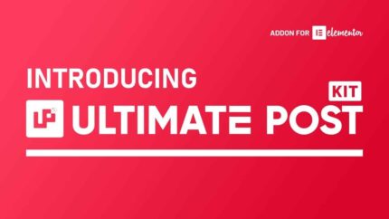 Ultimate Post Kit
