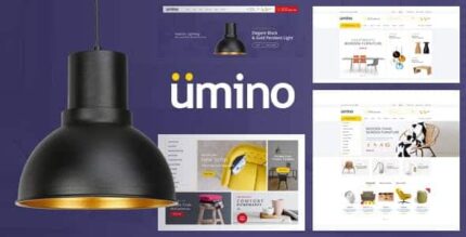 Umino – Móveis e Interiores para WooCommerce WordPress