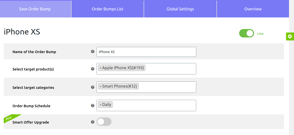 Upsell Order Bump Offer For WooCommerce Pro_6444638f7b339.png