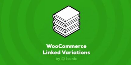 Variações icônicas vinculadas ao WooCommerce