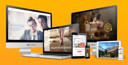 Vellum – Tema WordPress responsivo