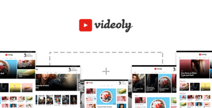 Videoly – Tema WordPress de vídeo