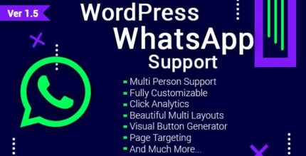 WhatsApp Support
