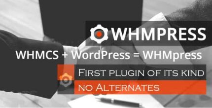 WHMpress – Plugin de Integração do WHMCS WordPress