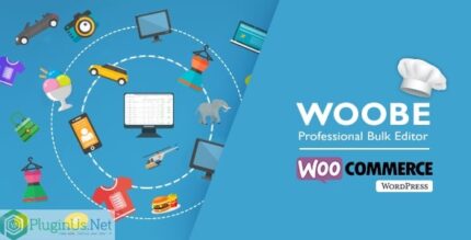 WOOBE – Editor em massa do WooCommerce e gerente de produtos profissional