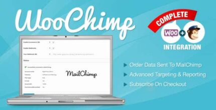 WooChimp – Integração WooCommerce MailChimp