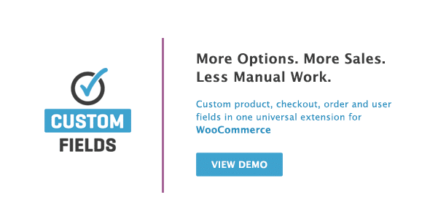 WooCommerce – Campos personalizados