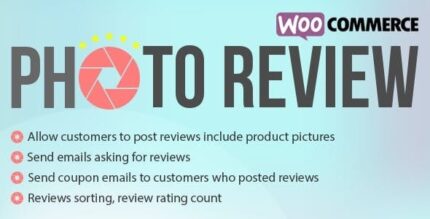 WooCommerce – Críticas de fotos – Lembretes de revisão – Revisão de descontos