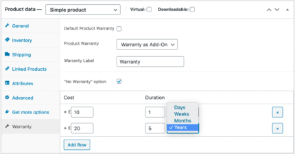 WooCommerce – Devoluções e pedidos de garantia