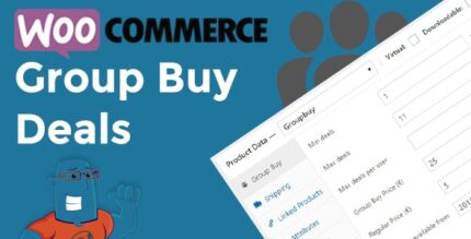 WooCommerce Group Buy and Deals – Groupon Clone para WooCommerce